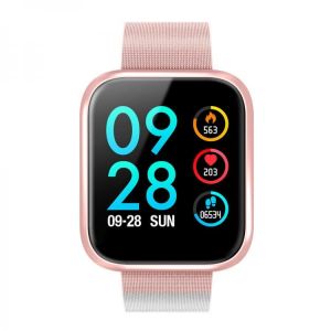 .....Gadgets, Cell phone, Watches and more שעונים חכמים  XANES&reg; P70 1.3&#039;&#039; IPS Color Touch Screen IP68 Waterproof Smart Watch Blood Pressure Oxygen Monitor Information Pu